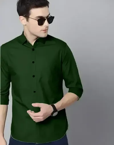 Men Formal Casual Shirts