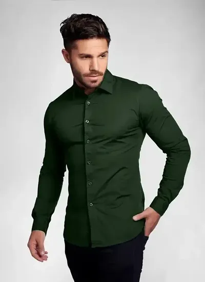 Men Formal Casual Shirts