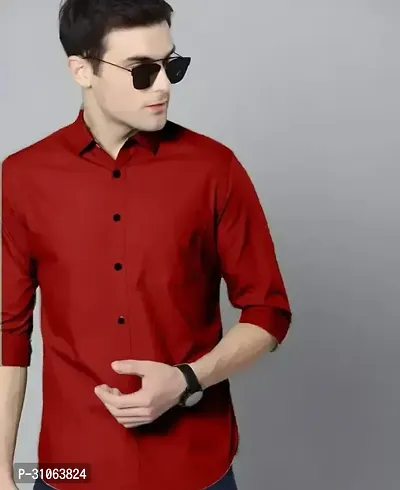 Men Formal Casual Shirts-thumb0