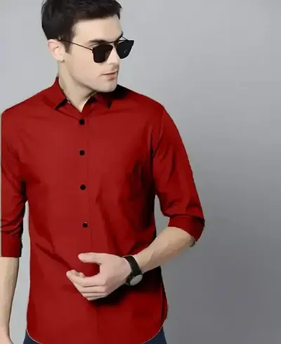 Men Formal Casual Shirts