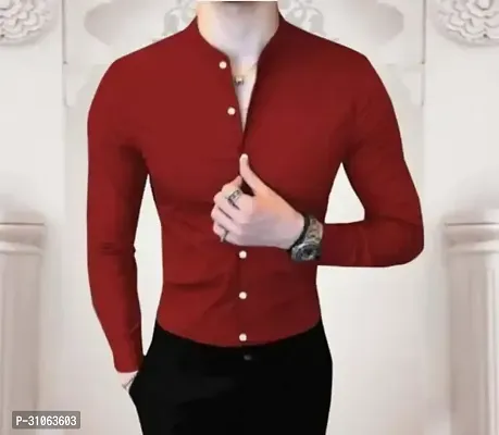 Men Formal Casual Shirts-thumb0