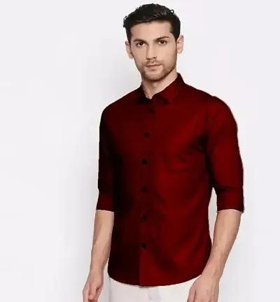 Classy Partywear Multicolored Formal Casual Shirts For Men