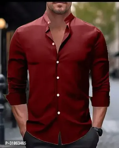 Men Formal Casual Shirts-thumb0