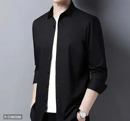 Men Formal Casual Shirts-thumb0