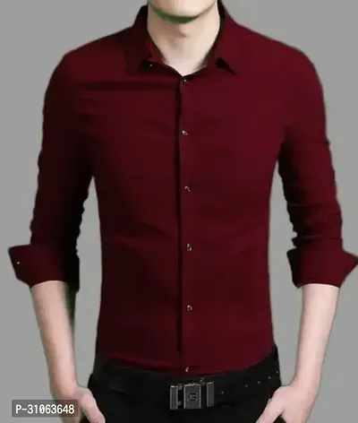 Men Formal Casual Shirts-thumb0