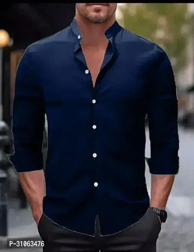 Men Formal Casual Shirts-thumb0