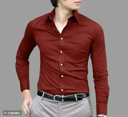 Men Formal Casual Shirts-thumb0