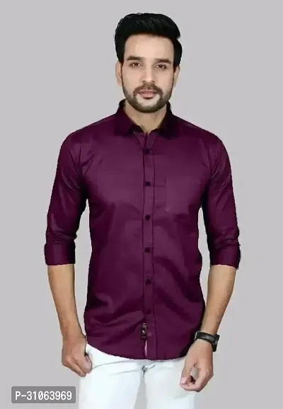 Men Formal Casual Shirts-thumb0