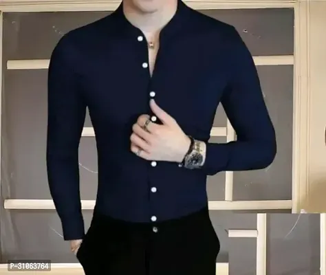 Men Formal Casual Shirts-thumb0