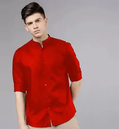 Classic Fabulous Comfortable Formal Casual Shirts For Men