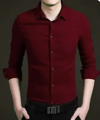 Must Have Cotton Other Casual Shirt 