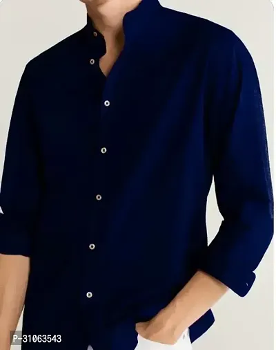 Men Formal Casual Shirts-thumb0