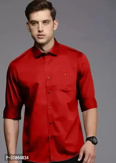 Men Formal Casual Shirts-thumb0