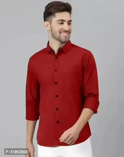 Men Formal Casual Shirts-thumb0