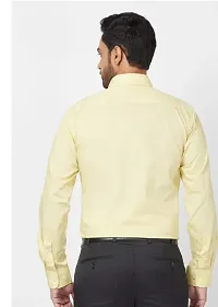 Stylish Cotton Blend Formal Shirt for Men-thumb2