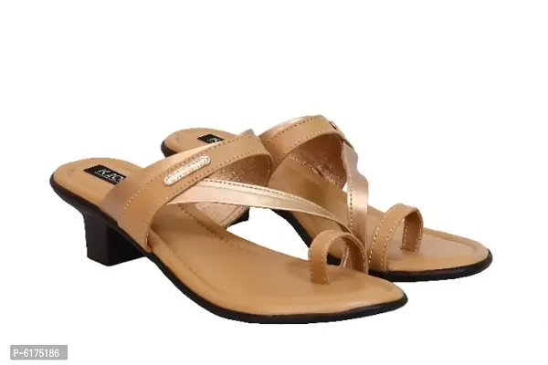 HEEL SANDAL