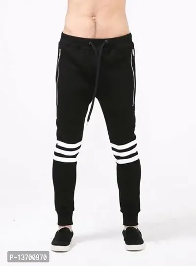 Buy Reebok Black RE Track Pants - Track Pants for Men 1751432 | Myntra