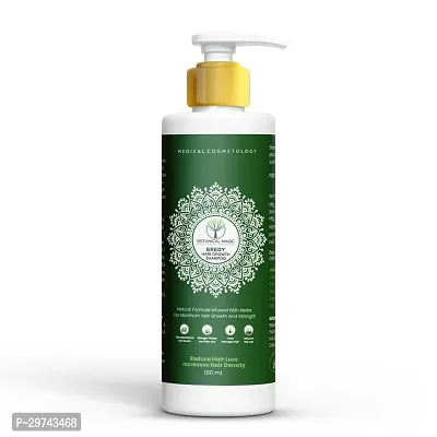 Botanical Magic Hair Growth Shampoo 100 ml Controls Hair Fall| Increases Hair Density-thumb0