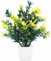 set of 8 artificial plant for home office decoration-thumb4