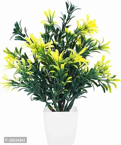set of 8 artificial plant for home office decoration-thumb5
