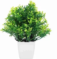 set of 8 artificial plant for home office decoration-thumb3