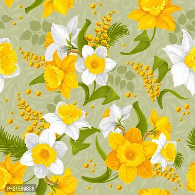 Wallpaper Production Wall Sticker for Home D?cor, Living Room, Bedroom, Hall, Kids Room, Play Room(Self Adhesive Vinyl,Water Proof) (127 x 40 cm)-thumb3