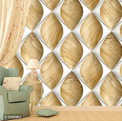 Self Adhesive Wall Stickers For Kitchen 40x245 CM Kitchen Wallpaper Waterproof Wall Sticker | Kitchen Shelf Stickers for Home | Kitchen Wall Stickers Oil Proof Wallpaper for Walls of Kitchen | Bedroom-thumb0