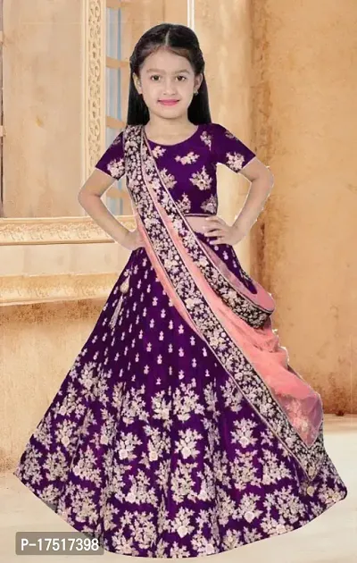 new doll kids lehenga cholis-thumb0