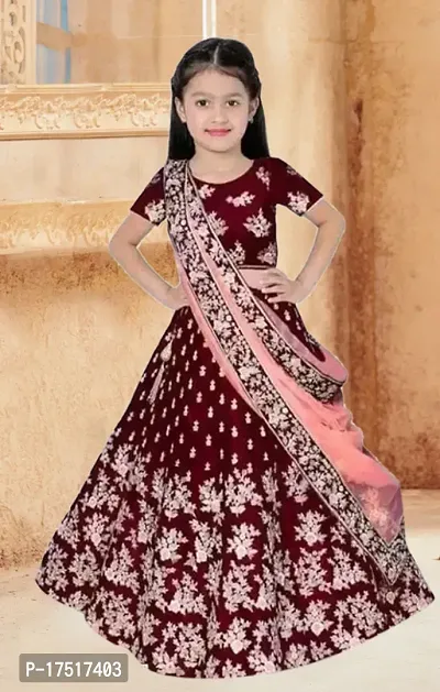 new doll kids lehenga cholis-thumb0