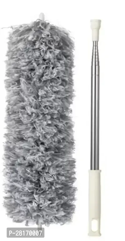 Microfiber Fan Cleaning Kit Extendable Dusters With Pole, Dry Duster