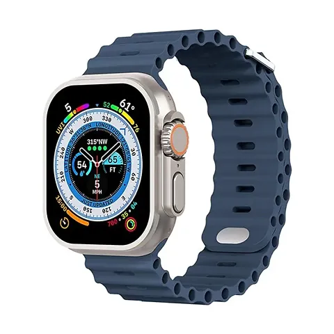 Beautiful Strap Bluetooth Calling Smart Watch 1.99 Touch Display with Fitness