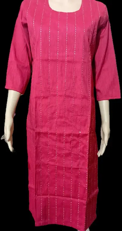 Stylish A-Line Kurta For Women