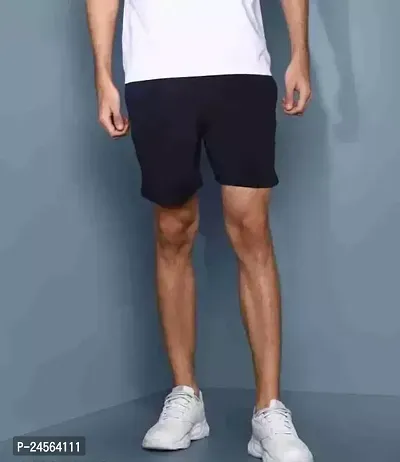 Shiv Enterprises Trendy And Stylish Mens Shorts-thumb0