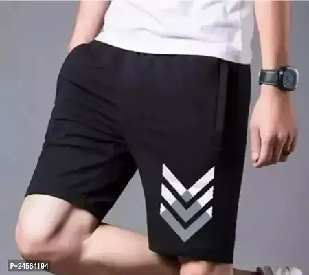 Shiv Enterprises Ns Lycra Shorts For Men-thumb0