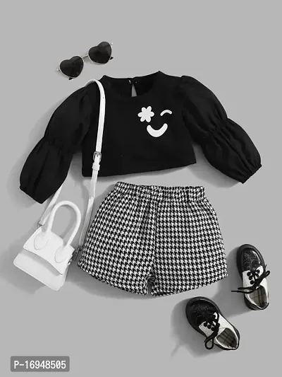 morni black girls clothing set