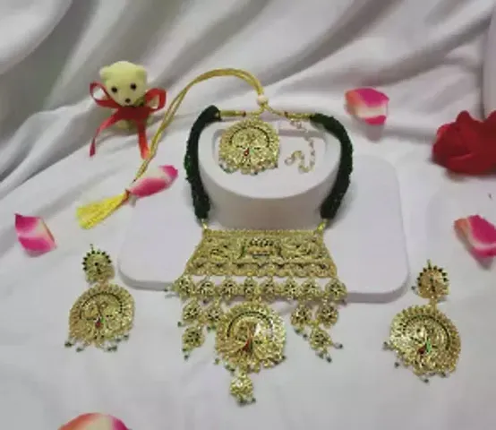 Women Jewellery Set 