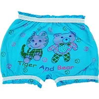BABY BOYS AND GIRLS BLOOMERS,SHORTY,PANTY,BRIEFS(PACK OF 12)-thumb1