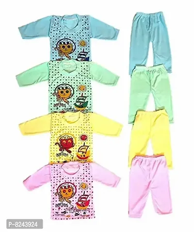 BABY BOYS AND GIRLS CLOTHING SET OF 4