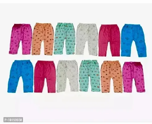 Baby boys and girls cotton Trackpants Pyjamas pack of 12-thumb0