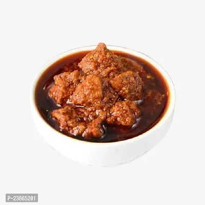 Chicken Gongura