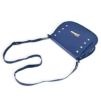 Women Sling Bags | Sling Bag For Women Stylish | Sling Bag For Women Stylish Trendy | Bag For Women | Exotic Sling Bag For Women | Sling Bags For Girls -Navy-thumb4