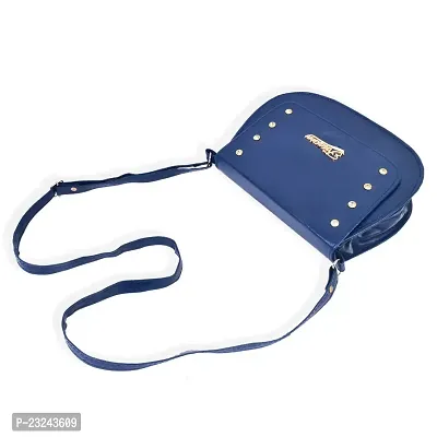 Women Sling Bags | Sling Bag For Women Stylish | Sling Bag For Women Stylish Trendy | Bag For Women | Exotic Sling Bag For Women | Sling Bags For Girls -Navy-thumb5