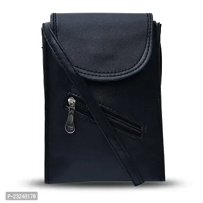 SHOOPS Women's PU Sling Bag (Beige, 13 x 3 x 18 cm)
