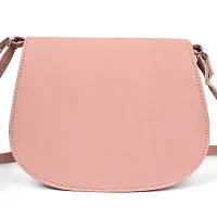 Women Sling Bags | Sling Bag For Women Stylish | Sling Bag For Women Stylish Trendy | Bag For Women | Exotic Sling Bag For Women | Sling Bags For Girls -Pink-thumb2