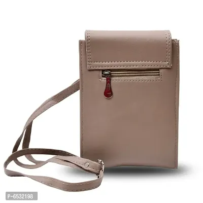 Casual yet Stylish Sling cum Mobile Pouch (2 in 1)-thumb4