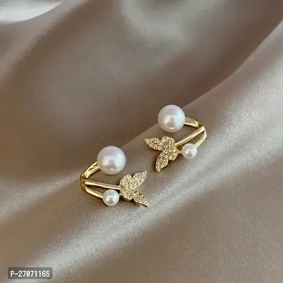 New Butterfly earring korean earring western earring for women for girls fashion-thumb4