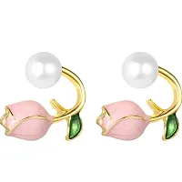 Elegant Earrings for Women Pack of 2 Pair-thumb4