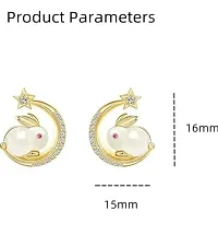 Elegant Earrings for Women-thumb2