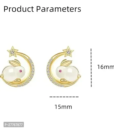 Elegant Earrings for Women-thumb3