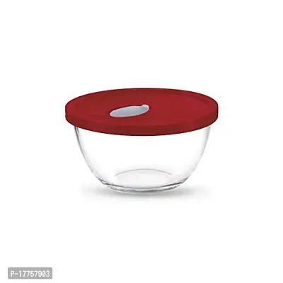 Treo Mix Bowl 1000 with Flexi Lid - Transparent(EC-GWF-FGB-0014_Transparent)